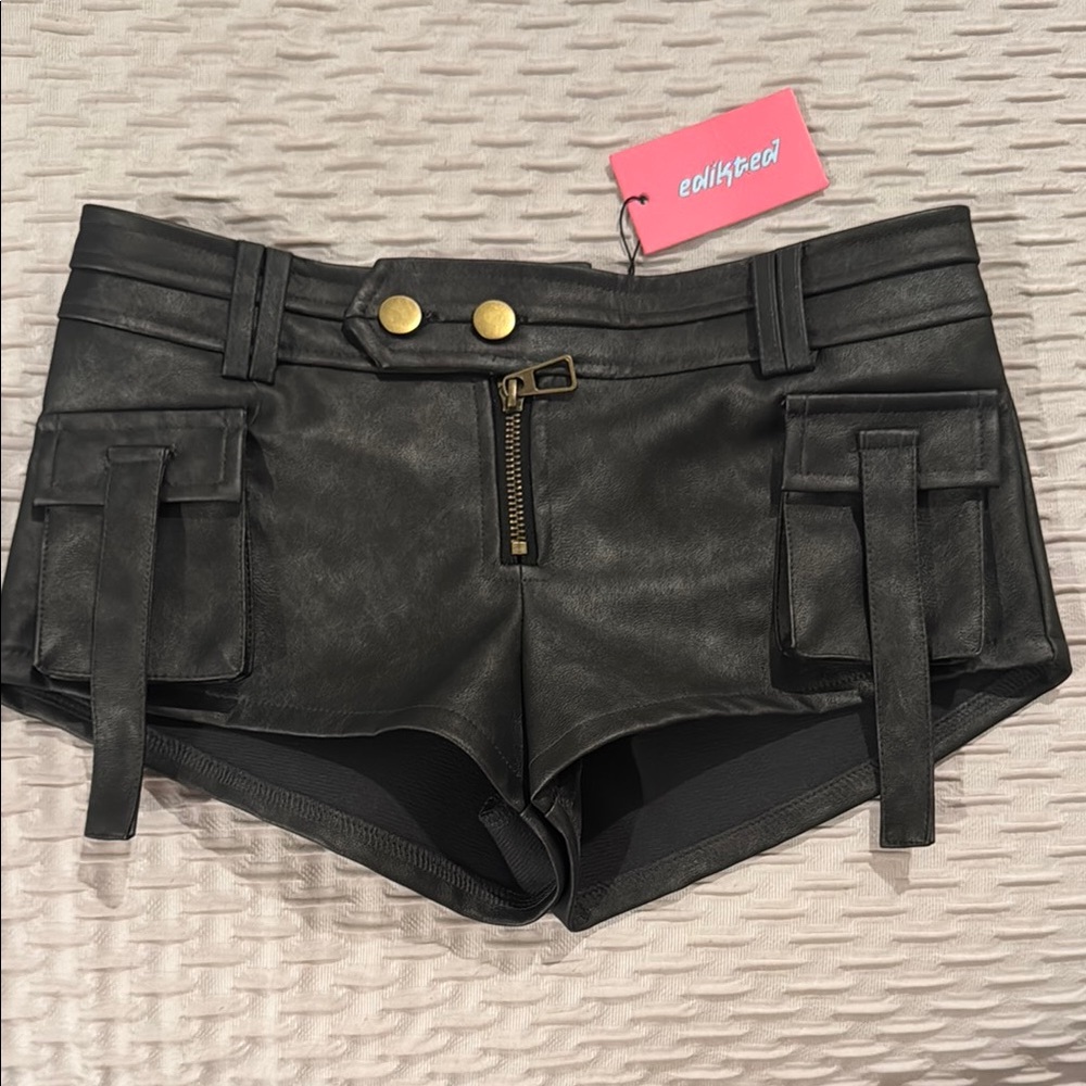 Edikted micro shorts